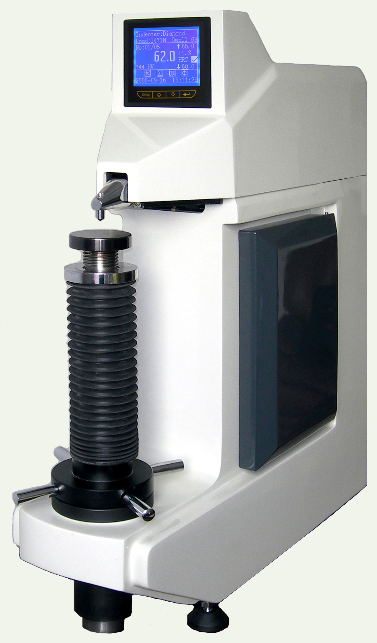 Rockwell Hardness Tester 