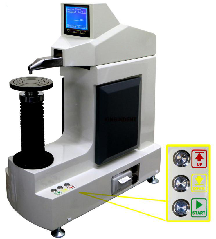 Rockwell Hardness Tester 