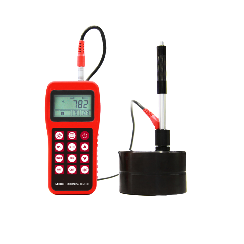 Portable Leeb hardness tester　MH180 