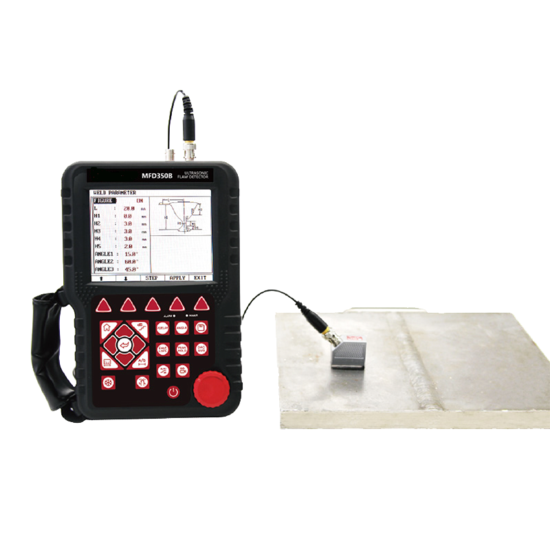  Ultrasonic Flaw Detector MFD350B