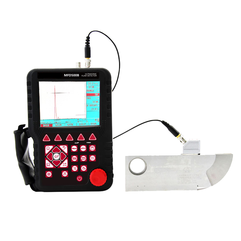 Ultrasonic Flaw Detector MFD500B