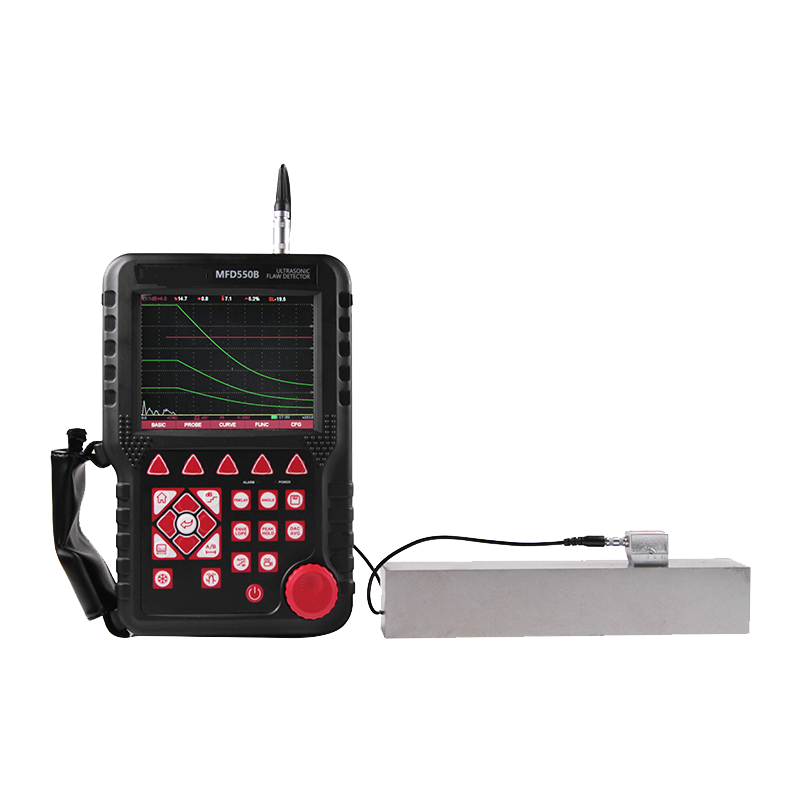 Ultrasonic Flaw Detector MFD550B 