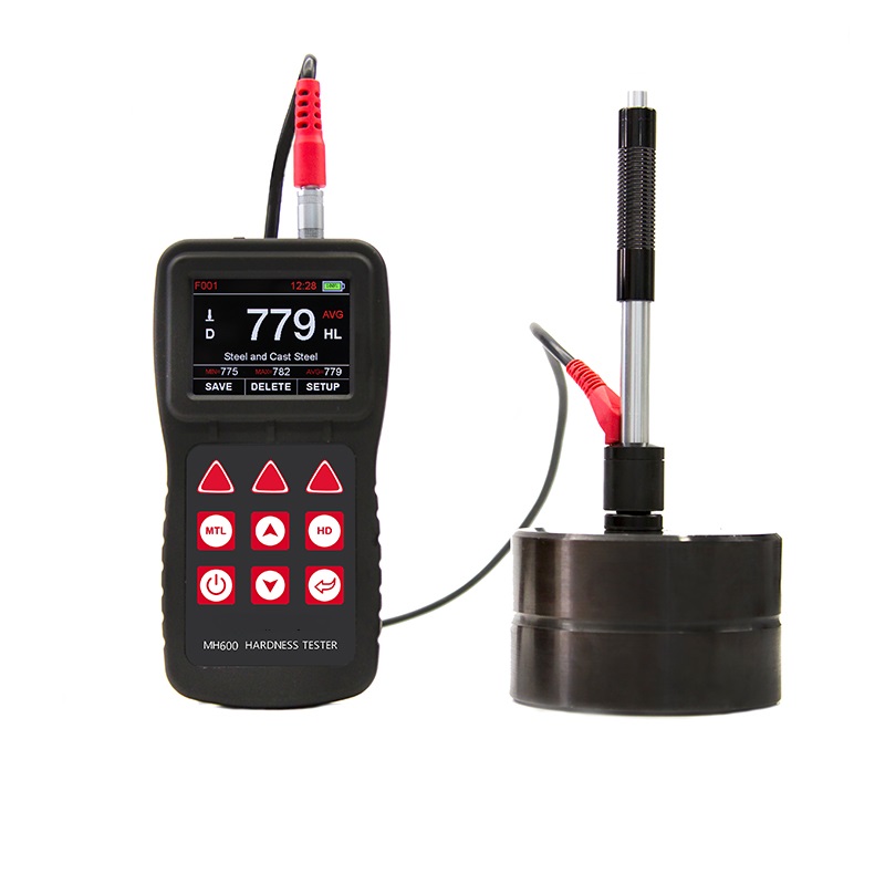 Portable Leeb hardness tester MH600