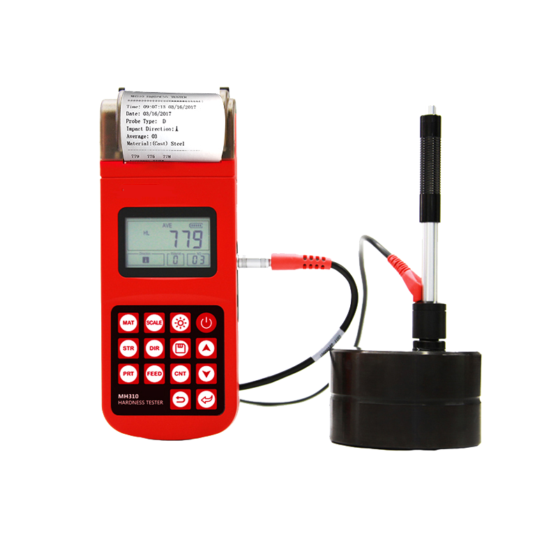 Portable Leeb hardness tester MH310