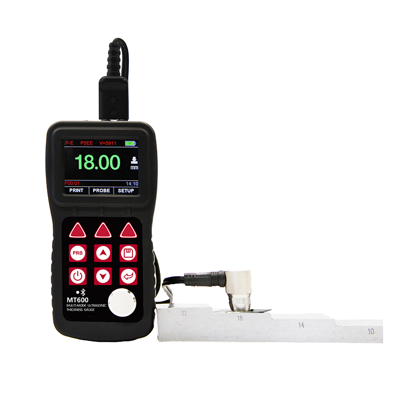 Multi-mode Ultrasonic Thickness Gauge MT600 