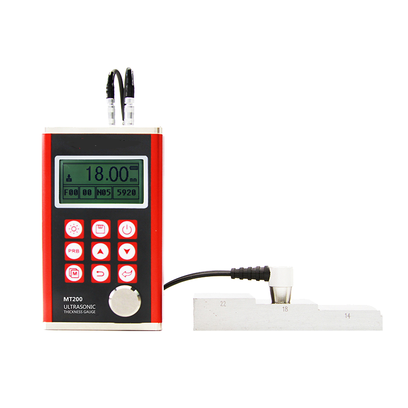 Ultrasonic Thickness Gauge MT200