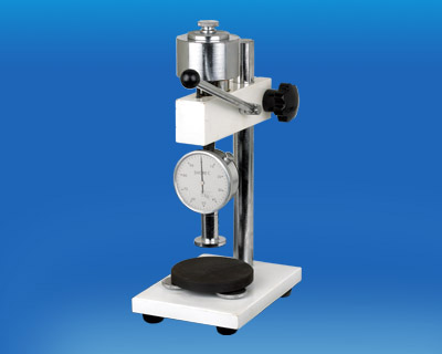 Shore A/C hardness tester stand