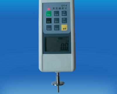 Fruit Hardness Tester GY-4