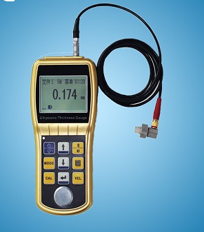 Ultrasonic Thickness Gauge UT610