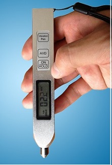 Vibration Meter Pen Size PV260
